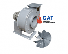 Quạt ly tâm cao áp Deton QLT-2P 15
