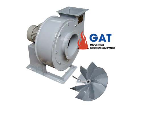 Quạt ly tâm cao áp Deton QLT-2P 15