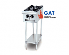 BẾP ÂU 2 HỌNG BERJAYA OB2FS