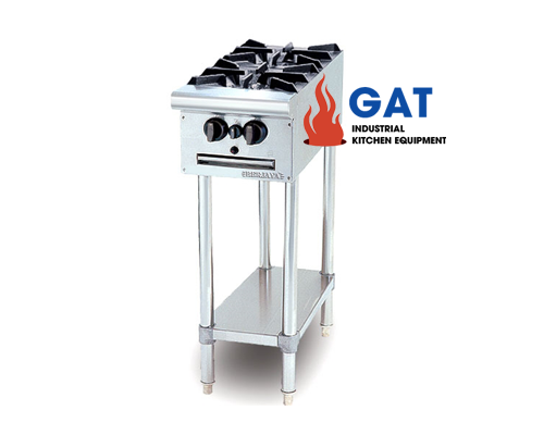 BẾP ÂU 2 HỌNG BERJAYA OB2FS