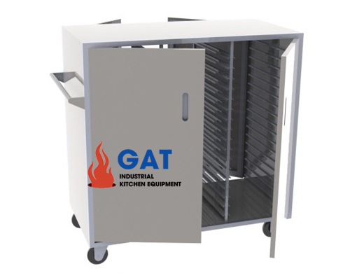 XE GIỮ NÓNG THỨC ĂN