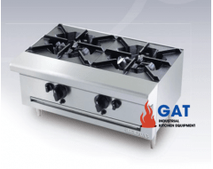 BẾP ÂU 2 HỌNG BERJAYA OB2S