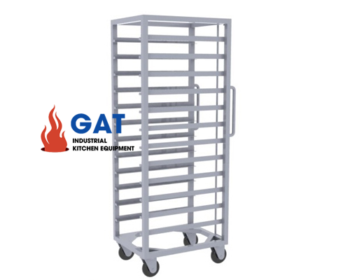 XE ĐẨY KHAY INOX