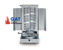 MÁY NƯỚNG THỊT ĐIỆN TỰ ĐỘNG BERJAYA KM 3H