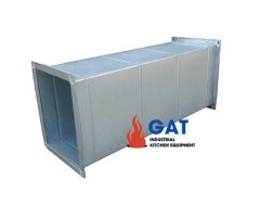 Ống gió mạ kẽm
