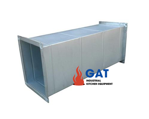 Ống gió mạ kẽm