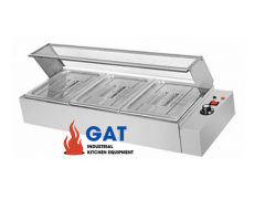 HÂM NÓNG THỨC ĂN ĐẶT BÀN KNK-1200