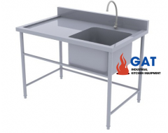 BÀN 01 CHẬU RỬA 1500