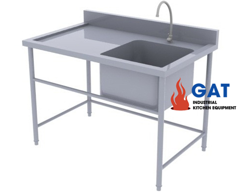 BÀN 01 CHẬU RỬA 1500