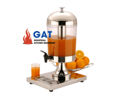 Bình đựng nước trái cây đôi 8L
