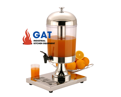 Bình đựng nước trái cây đôi 8L