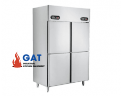 Tủ đông inox Sanaky VH-1099W