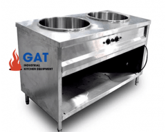 QUẦY GIỮ NÓNG CƠM CANH 02 NỘI HNC2N-1500