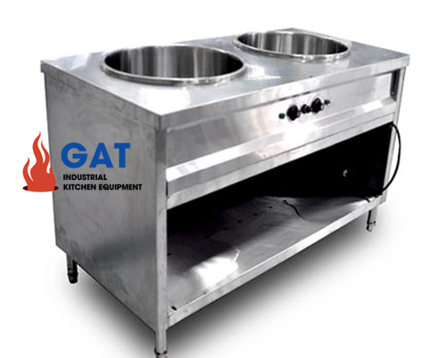 QUẦY GIỮ NÓNG CƠM CANH 02 NỘI HNC2N-1500