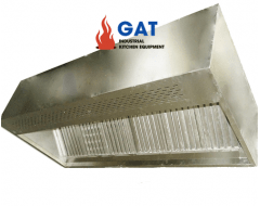 HÚT KHÓI CẤP KHÍ TƯƠI