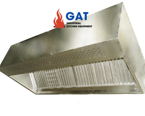 HÚT KHÓI CẤP KHÍ TƯƠI