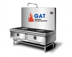 BẾP HẦM  THẤP ĐÔI BH2G-2