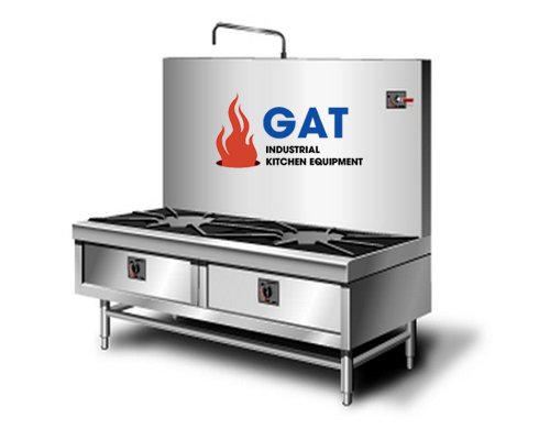 BẾP HẦM  THẤP ĐÔI BH2G-2