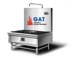 BẾP HẦM THẤP ĐƠN GÁY  BH1G-2