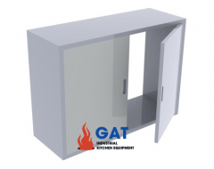 TỦ TREO TƯỜNG CỬA MỞ TTT1-1200
