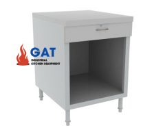TỦ TÍNH TIỀN INOX TT-700