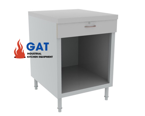 TỦ TÍNH TIỀN INOX TT-700