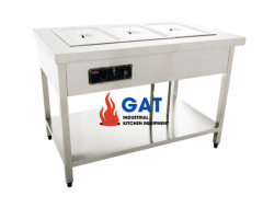HÂM NÓNG THỨC ĂN 03 KHAY HN3K-1200