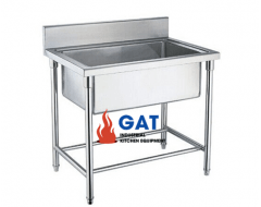 CHẬU RỬA 01 HỘC LỚN  1000