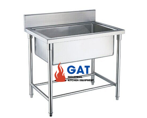 CHẬU RỬA 01 HỘC LỚN  1000