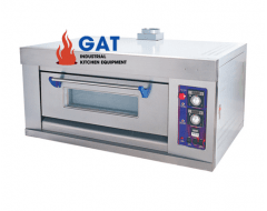 Lò nướng bằng gas