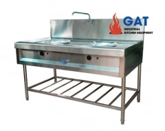 BẾP Á 02 HỌNG KIỀNG TÔ