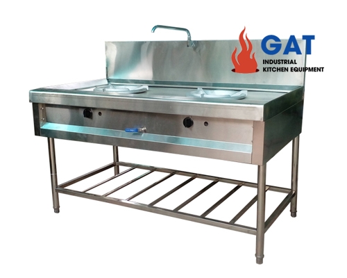 BẾP Á 02 HỌNG KIỀNG TÔ