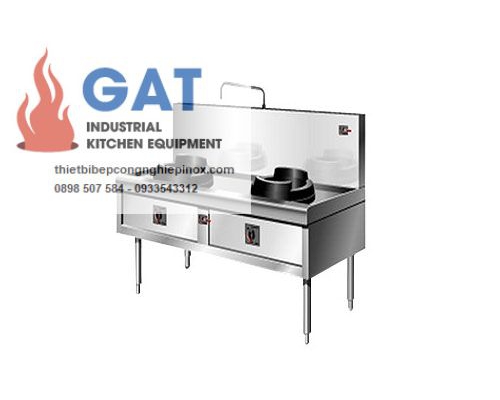 BẾP Á 02 HỌNG KIÊNG GANG
