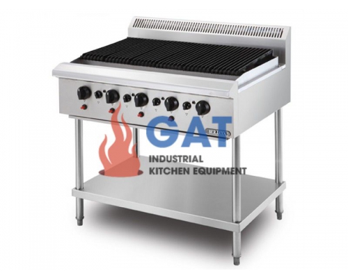 THIẾT BỊ NƯỚNG GAS BERJAYA CB5BFS-17
