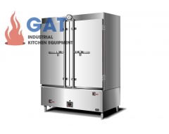 TỦ HẤP CƠM 80KG GAS