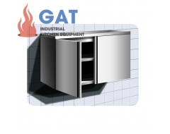 TỦ INOX TREO TƯỜNG TTT-1000