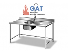CHẬU RỬA BÁT BẨN 01 HỘC 1500