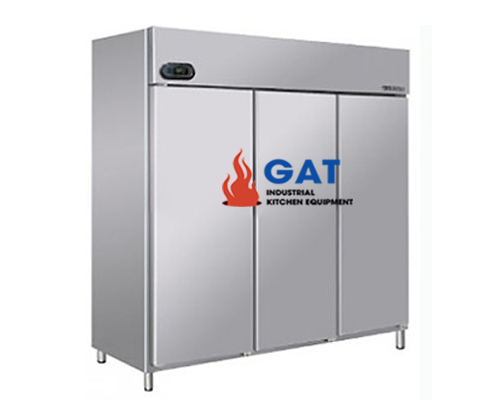 TỦ MÁT 3 CÁNH BERJAYA BS 3FDUC/Z/GN