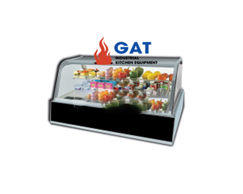 TỦ TRƯNG BÀY BERJAYA DC 211