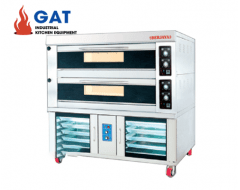 LÒ NƯỚNG ĐIỆN 3 TẦNG BERJAYA BJY-2B+16PF-E
