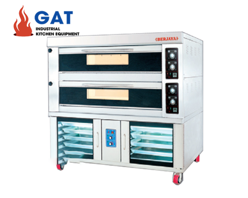 LÒ NƯỚNG ĐIỆN 3 TẦNG BERJAYA BJY-2B+16PF-E