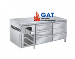 BÀN MÁT 6 HỘC BERJAYA BS 6DR/C6/3