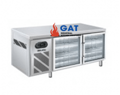 BÀN MÁT 2 CÁNH KIẾNG 1,5M - KHÔNG GÁY B 2D/C5/7-SM