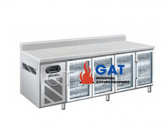 BÀN LẠNH 4 CÁNH KIẾNG CÓ GÁY BERJAYA B 4D/C8/6-SM