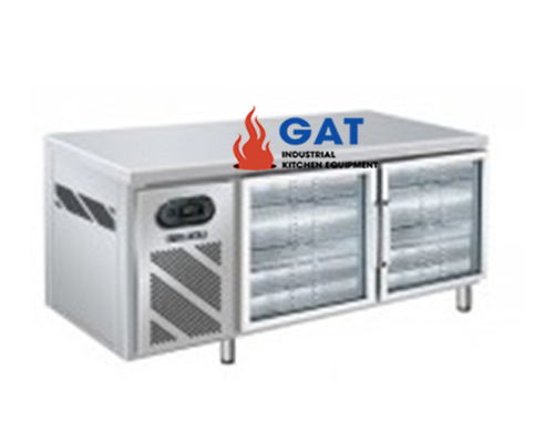 BÀN MÁT 2 CÁNH KIẾNG 1,8M - KHÔNG GÁY B 2D/C6/7-SM