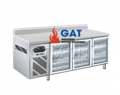 BÀN LẠNH 3 CÁNH KIẾNG CÓ GÁY BERJAYA B 3D/C7/6-SM