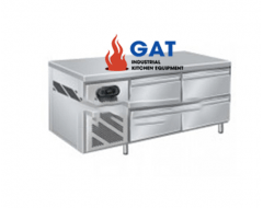 BÀN MÁT 4 HỘC BERJAYA BS 4DR/C6/2