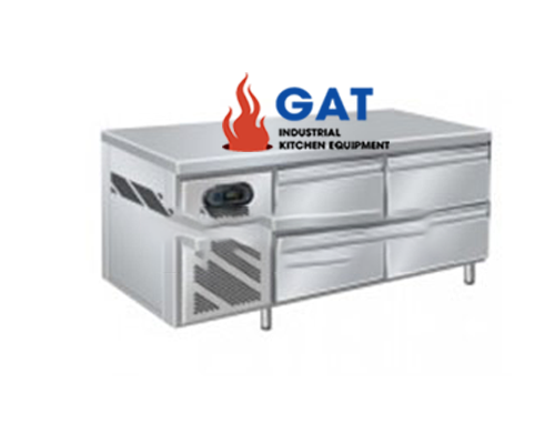 BÀN MÁT 4 HỘC BERJAYA BS 4DR/C6/2