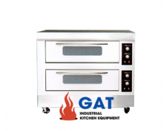 LÒ NƯỚNG ĐIỆN 2 TẦNG BERJAYA BJY-E13KW-2BD