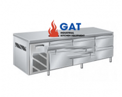 BÀN MÁT 6 HỘC BERJAYA BS 6DR/C8/2